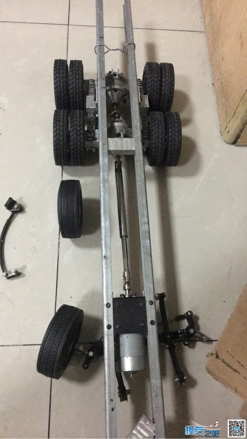 1:14重拖 天拖60有多重,一个拖箱多重,天拖6o多重 作者:DIY-成都―唐 7954 