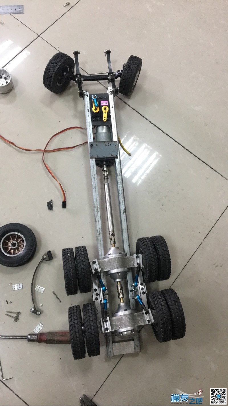 1:14重拖 天拖60有多重,一个拖箱多重,天拖6o多重 作者:DIY-成都―唐 8633 