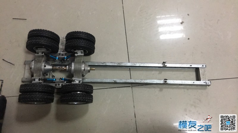 1:14重拖 天拖60有多重,一个拖箱多重,天拖6o多重 作者:DIY-成都―唐 3335 