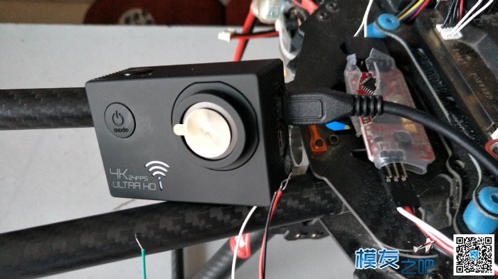 请教泡泡和高手解决图传接线和使用问题 图传,FPV 作者:HZC 1721 