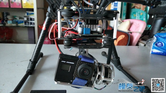 请教泡泡和高手解决图传接线和使用问题 图传,FPV 作者:HZC 4786 