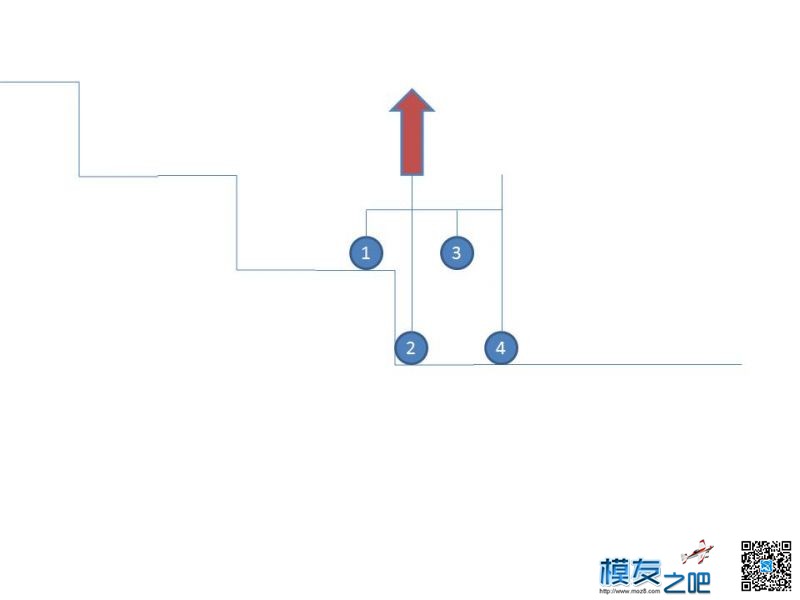 自制爬楼梯机器人（多图多楼慎入） 电机,机器人,陀螺仪,youku,心血来潮 作者:小布 5438 