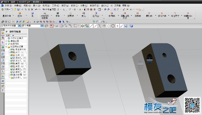 四轴天线 强迫症 作者:XMH-NO.X 4579 