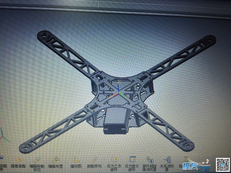 刚入坑就炸了，重新再来 重新再来,f450,炸了,重新 作者:tujc 6707 