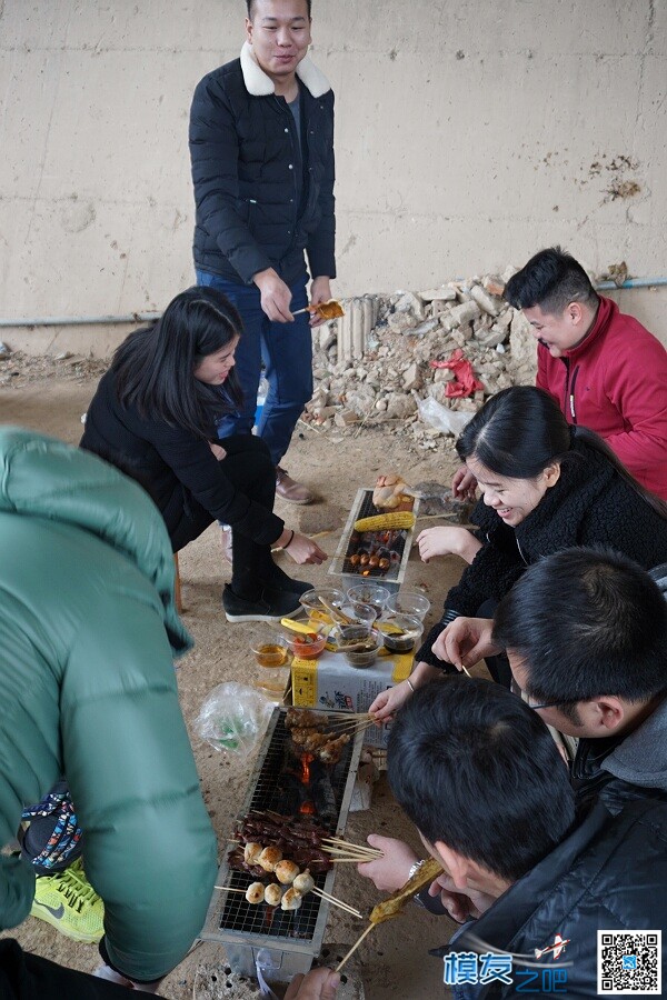 风雨无阻2017南爬社凌铁年会活动圆满结束 航拍,2017年1月15日,2017年1月,1月15日,一波三折 作者:找碴 9187 