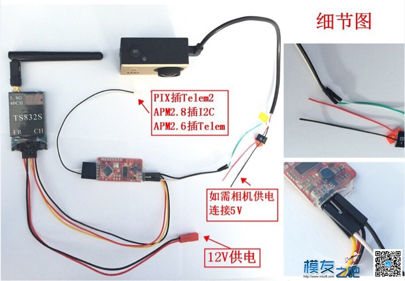 请教OSD输出画面模糊问题  作者:zq328242853 3376 