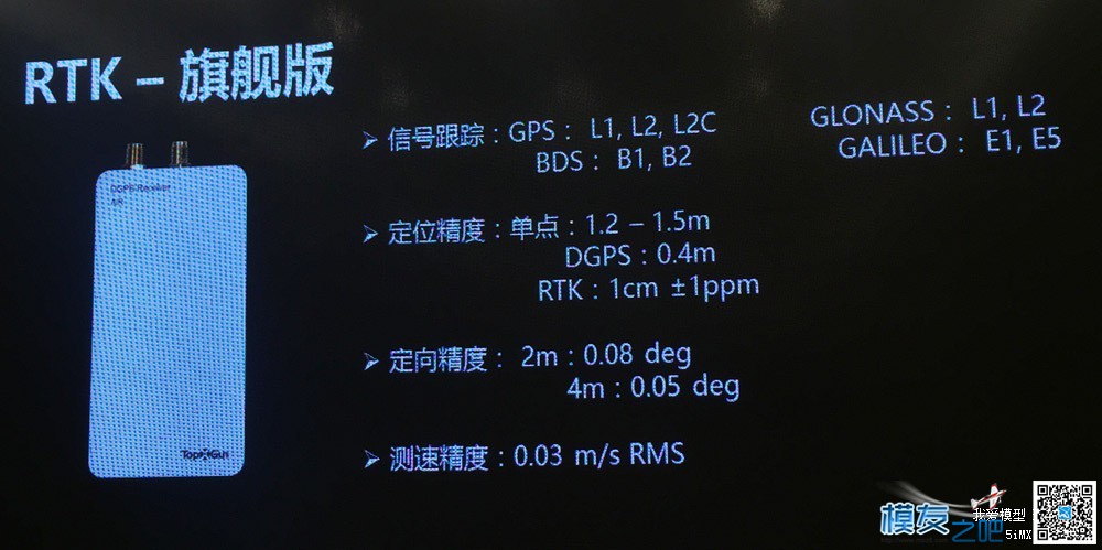 拓攻T1-A飞控2017发布会。（手机慎入多图！巨多） 接收机,GPS导航仪,GPS定位,无人机,里程碑 作者:洋葱头 5475 