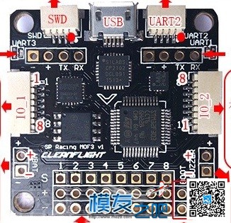 F3 刷固件失败 【无法连接】 求救！ 飞控,固件,wr941n 固件 作者:LegendFly 850 