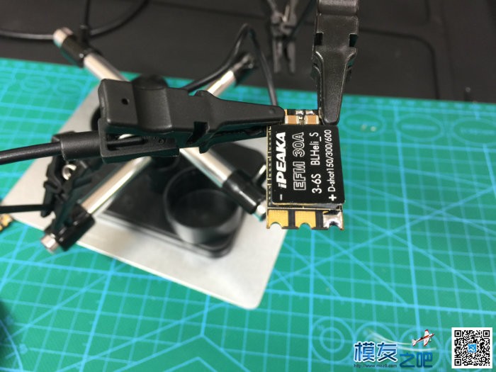 GEPRC-IX5精灵Fairy机架（iFlight iPeaka EFM30A Dshot 电调 ）开箱组装 大猩猩,精灵,空间 作者:JYO_FPV 9044 