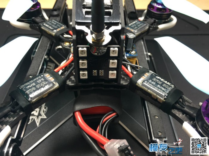 GEPRC-IX5精灵Fairy机架（iFlight iPeaka EFM30A Dshot 电调 ）开箱组装 大猩猩,精灵,空间 作者:JYO_FPV 735 