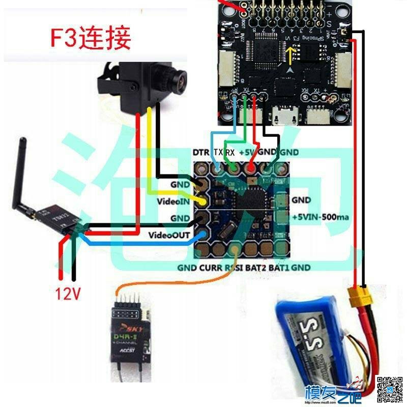 请问有模友用过这个OSD模块吗？ 请问,模友,这个,模块,如题 作者:༺BL-FPV༻ 565 