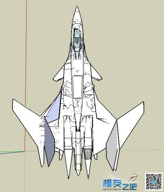 超时空要塞Δ VF-31J上天计划  作者:GriousMig 7678 