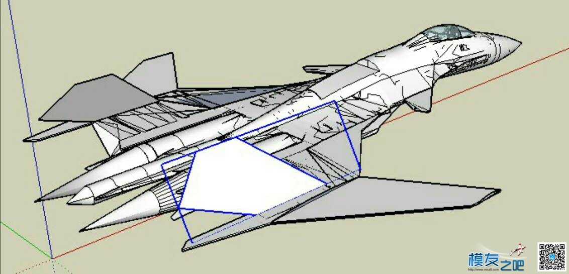 超时空要塞Δ VF-31J上天计划  作者:GriousMig 5811 