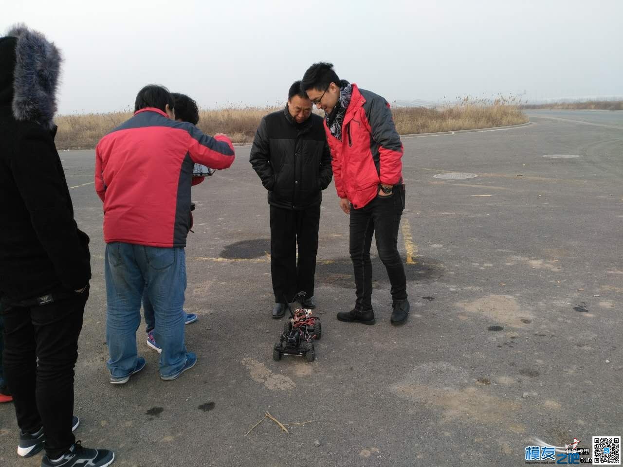 (雷傲活动日)雷傲遥控模型俱乐部周六测试活动小记 恒龙遥控模型 作者:alden 5579 