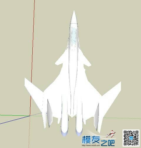 超时空要塞Δ VF-31J上天计划  作者:GriousMig 1070 