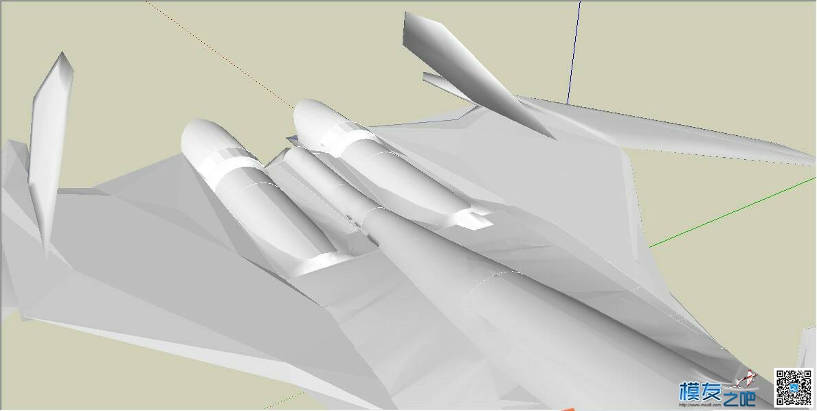 超时空要塞Δ VF-31J上天计划  作者:GriousMig 7795 