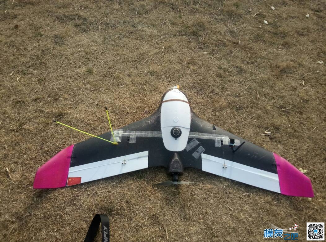 《CHINA FPV》周末FPV活动 电池,FPV,APM,飞翼 作者:xiaoyi1225 6836 