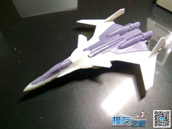 超时空要塞Δ VF-31J上天计划  作者:GriousMig 4465 