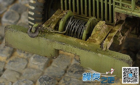 小号手GMC Bofors 40mm Gun 号手 作者:洋葱头 8381 