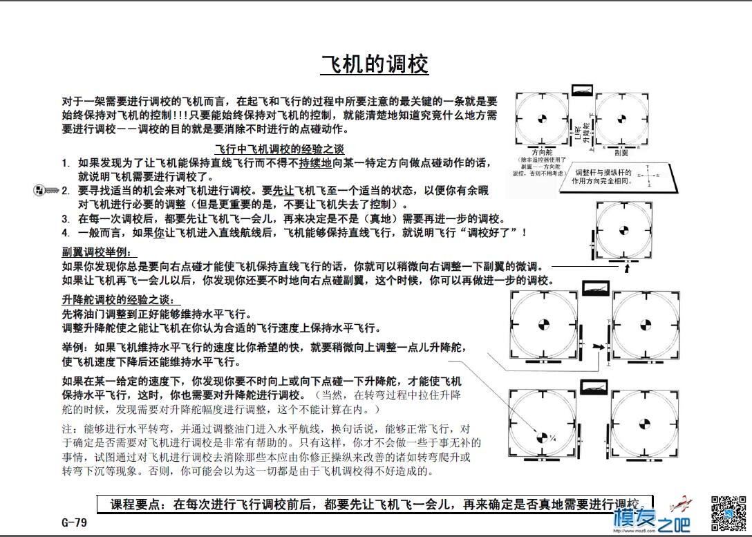 美国第一航模学校戴氏教学法下（多图fdf无法下载可看图） 教学法,美国,学校 作者:@芋头 1772 