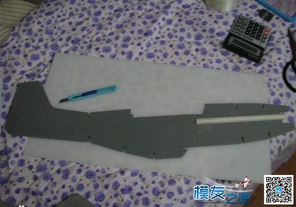 P51野马静态模型 模型 作者:洋葱头 8299 