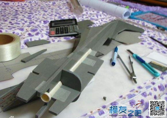 P51野马静态模型 模型 作者:洋葱头 2942 