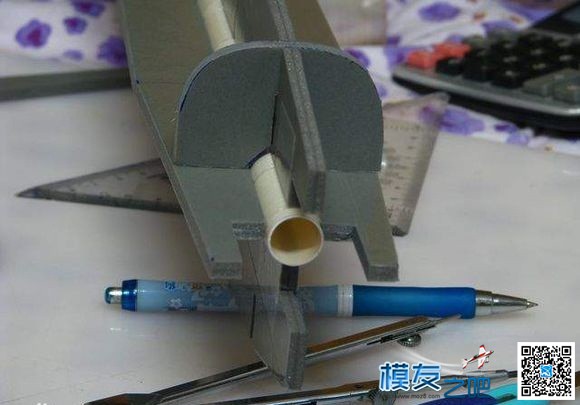 P51野马静态模型 模型 作者:洋葱头 748 