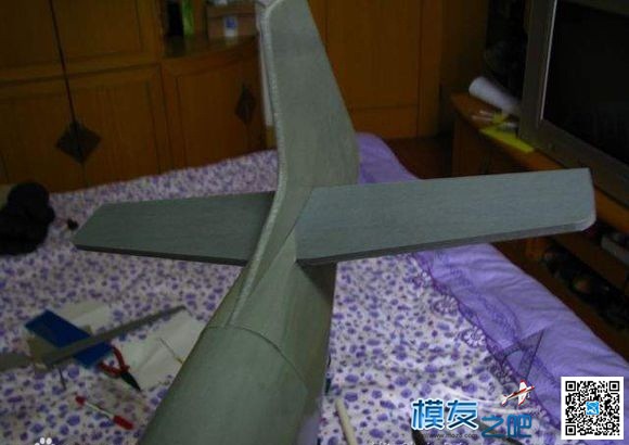 P51野马静态模型 模型 作者:洋葱头 1612 