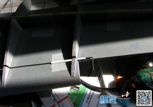 P51野马静态模型 模型 作者:洋葱头 8536 