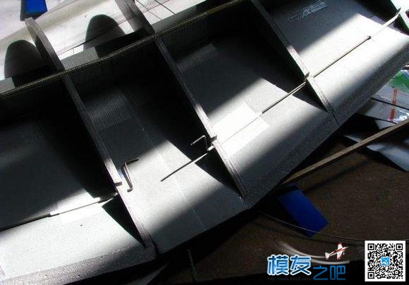 P51野马静态模型 模型 作者:洋葱头 7591 