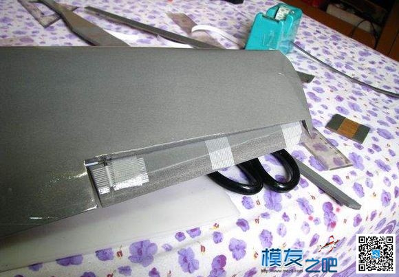 P51野马静态模型 模型 作者:洋葱头 7952 