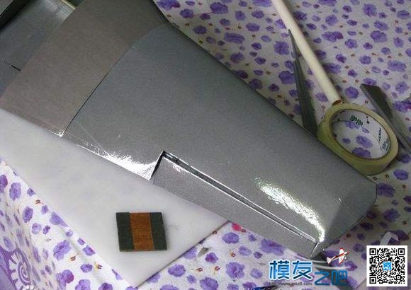 P51野马静态模型 模型 作者:洋葱头 6301 