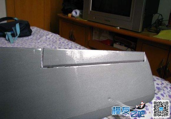 P51野马静态模型 模型 作者:洋葱头 9233 