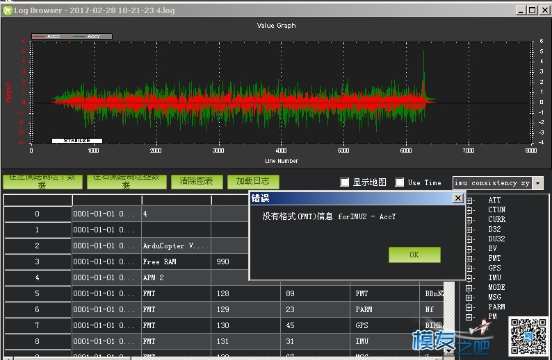 求教：APM一切定高，立刻上升的问题 固件,APM 作者:n3zj9l 4555 