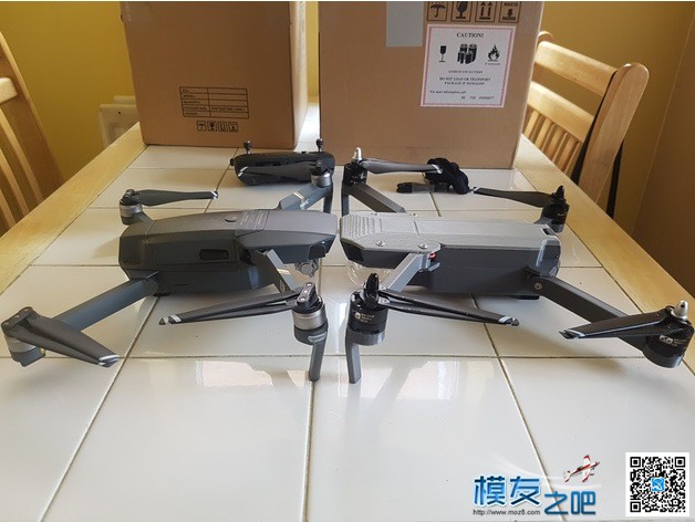 3D打印  DJI mavic 3d打印,dji,搬运工,打印 作者:风中的小曦 7349 