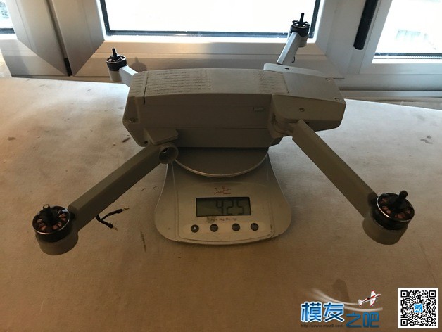 3D打印  DJI mavic  作者:风中的小曦 6019 