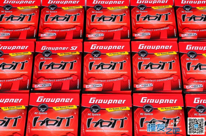 Graupner GR18三轴陀螺仪（内置接收）接线、基本、专家设定。 接收器,三轴,XJ3一G继电器 作者:OpenHobby 5687 