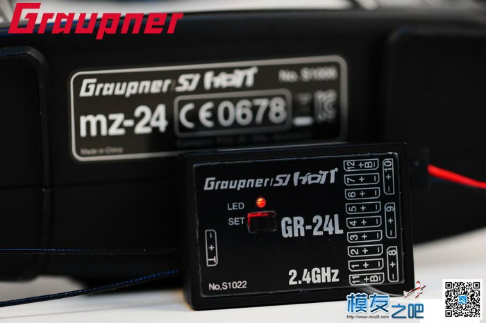 Graupner Hott《接收器固件版本升级》示范教学示范影片 版本升级,接收器,教学,影片 作者:kevin-cheng 6688 