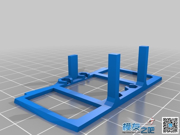 3D打印FPV载机 3D打印,FPV,fpv是什么意思 作者:风中的小曦 9409 