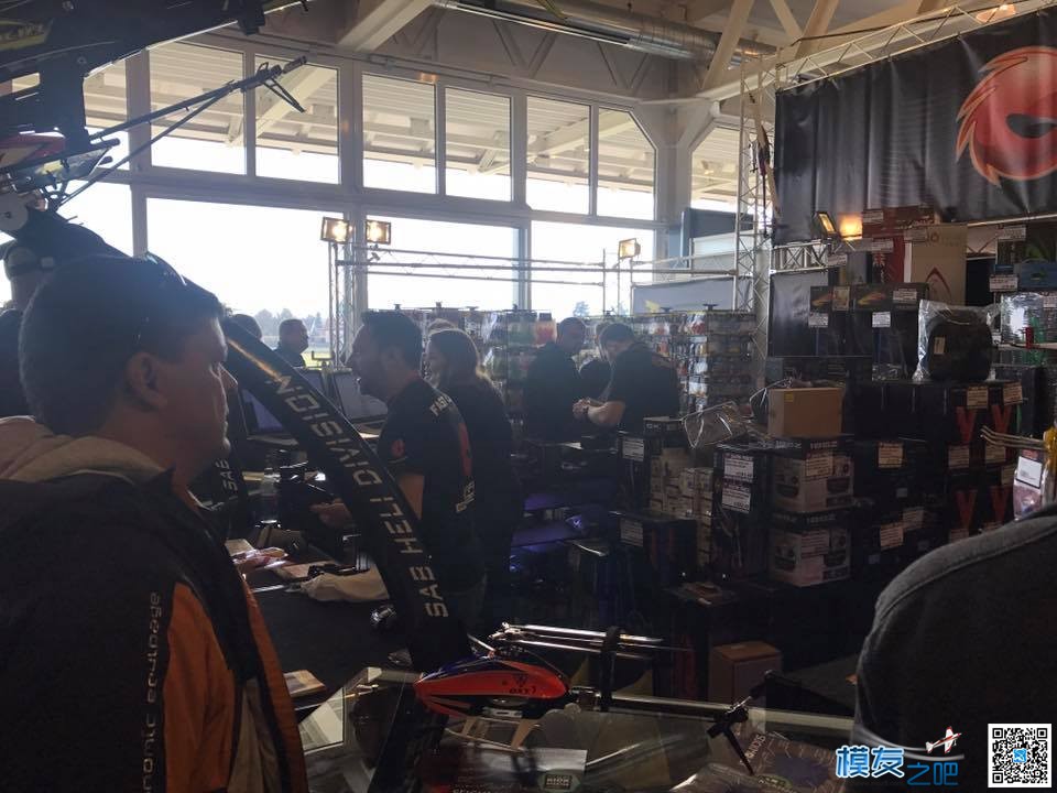 2017德国Rotor Live展会，各大厂商展示全新机种！ 直升机,遥控器,飞手,马达,油机 作者:DannyWang 5073 