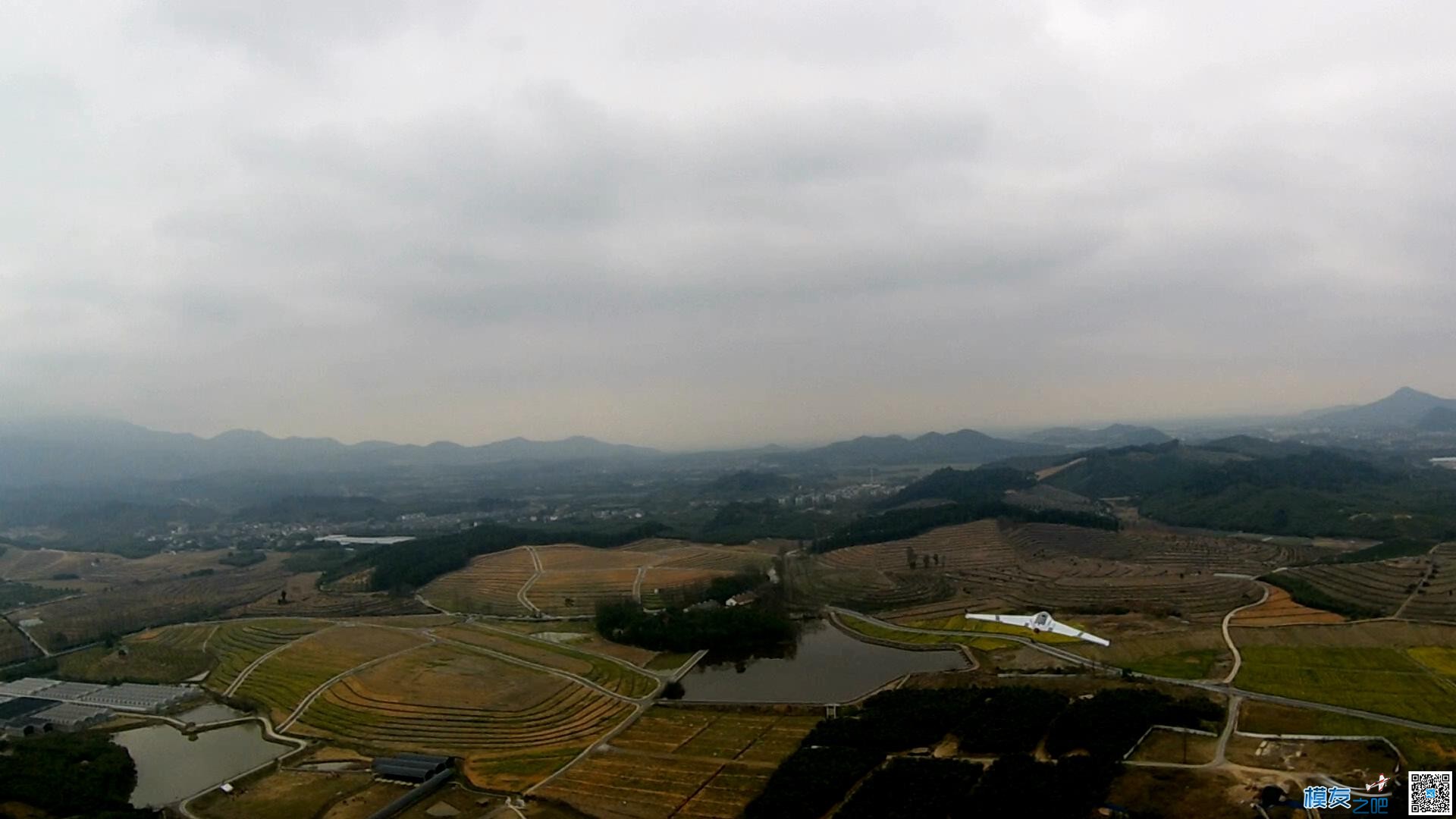 天行者X8霸气低空通场《CHINAFPV》 电池,飞控,FPV 作者:xiaoyi1225 3017 