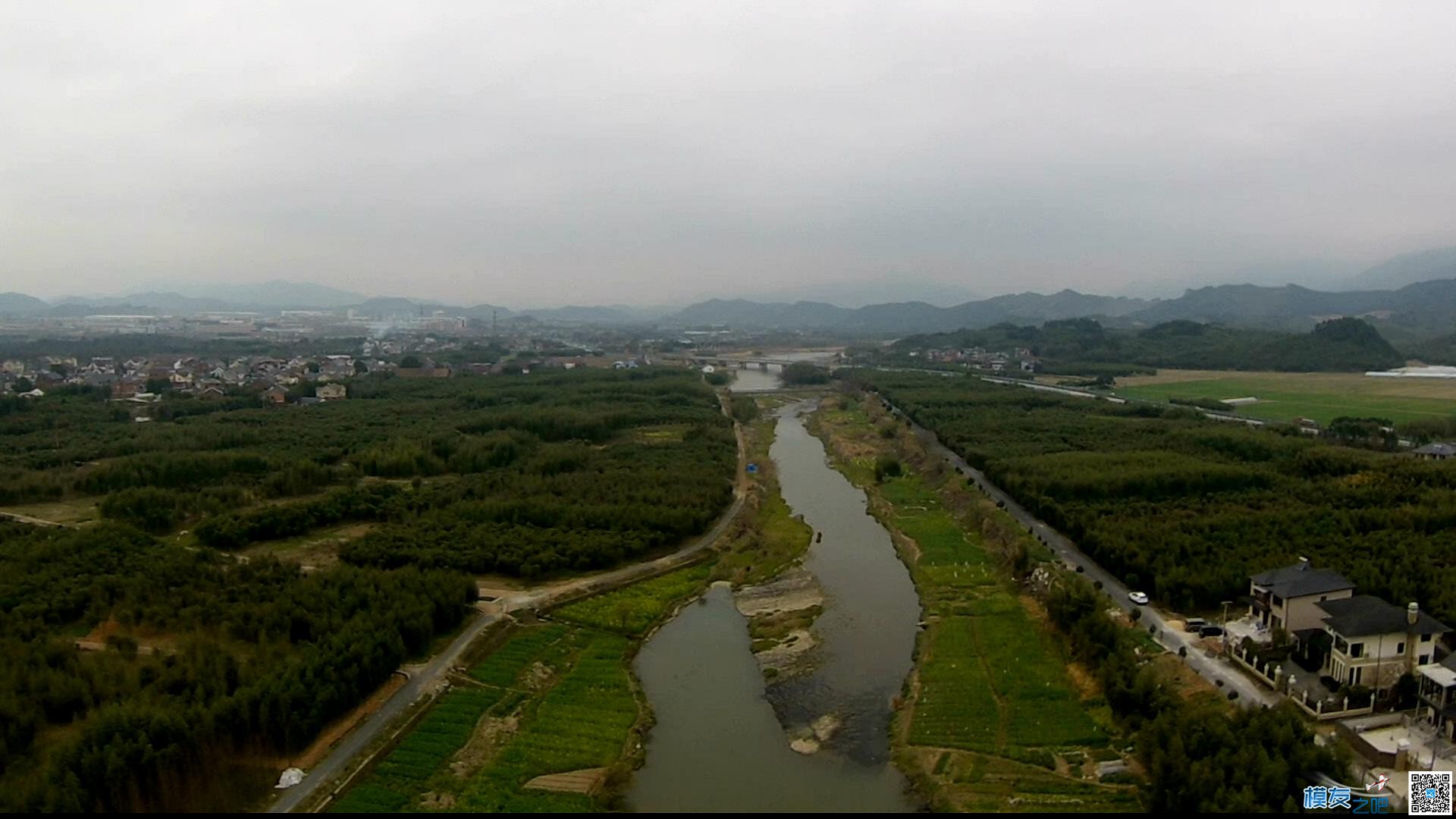 天行者X8霸气低空通场《CHINAFPV》 电池,飞控,FPV 作者:xiaoyi1225 3828 