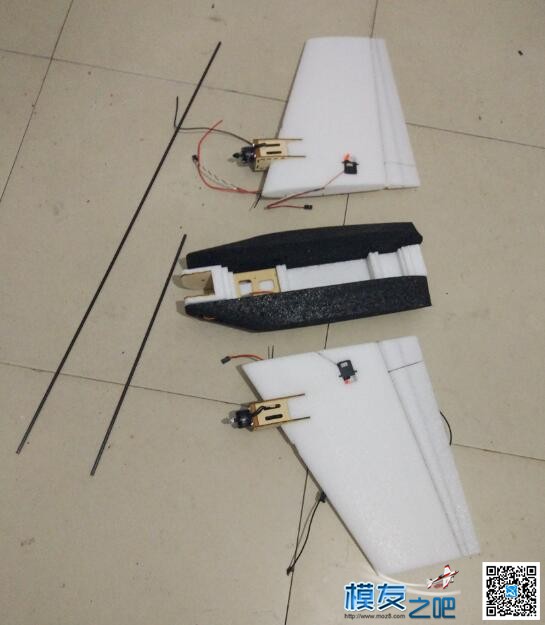 乾坤 Arkbird VTOL 飞行测试 飞控 作者:乾坤 902 