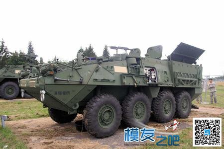 小号手 1/35  M112斯崔克 M1129自行迫击炮车 迫击炮,号手 作者:大牛 1245 