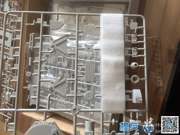 小号手 1/35  M112斯崔克 M1129自行迫击炮车 迫击炮,号手 作者:大牛 6666 