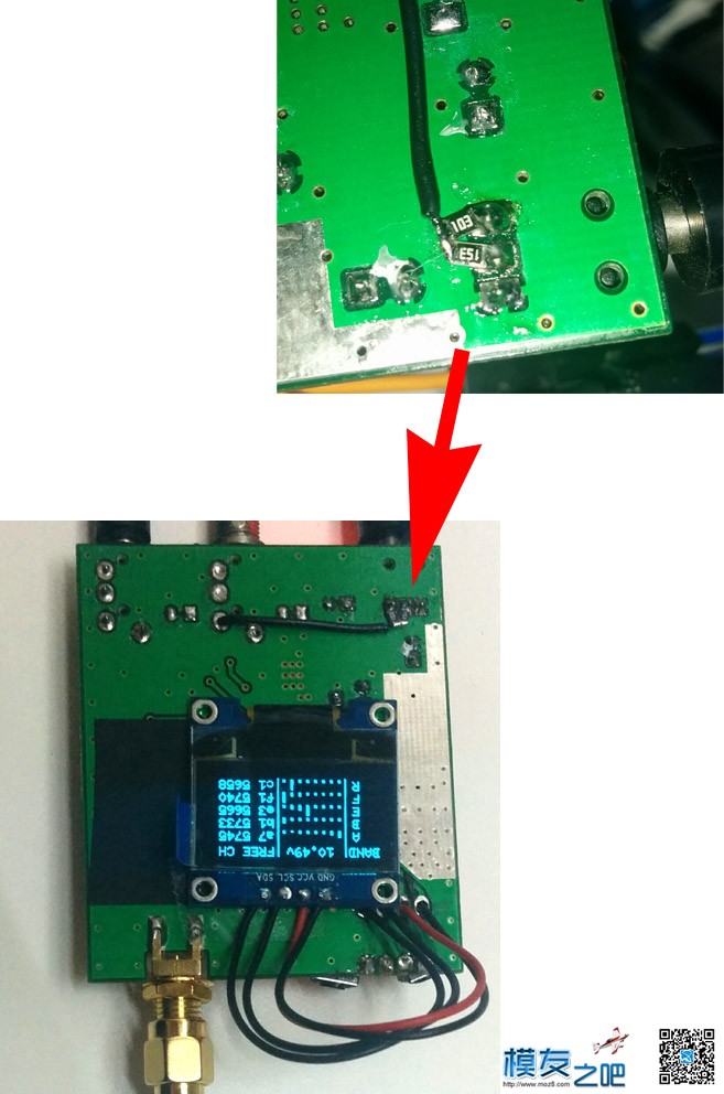 国外开源5.8G扫频仪 开源,pctel扫频仪,BT3C扫频仪 作者:gzw_8097 129 