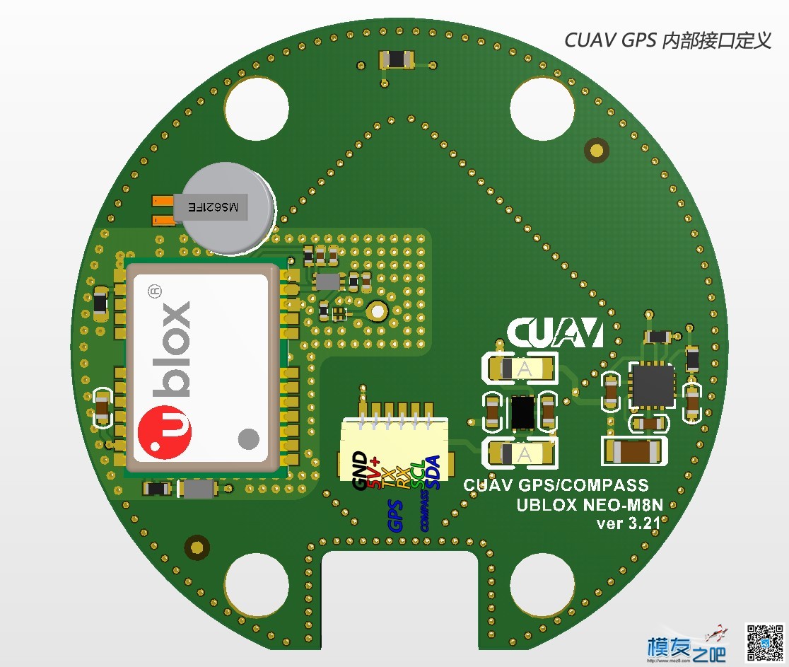 谁用雷迅的m8n的GPS啊， GPS,ublox m8n,联想m8650dn,m8pegn不识别,m8t 和m8n 作者:斑斓月影 3506 