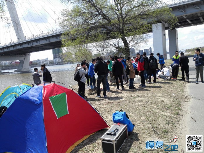 五一假期 哈尔滨阿勒锦岛飞行 有电池包玩一天 哈尔滨,铅酸电池,无人机,哈工大,电池包 作者:chuangxinkeji 4727 