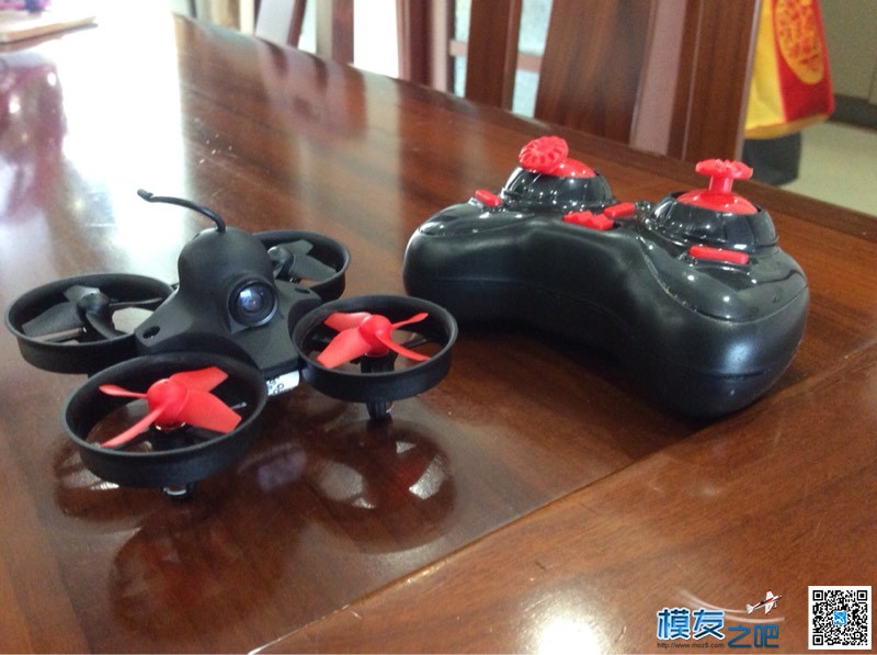 poke fpv 还在为选择入门练习机而烦恼吗 天线,飞控,电机,遥控器,FPV 作者:5imxs 4531 