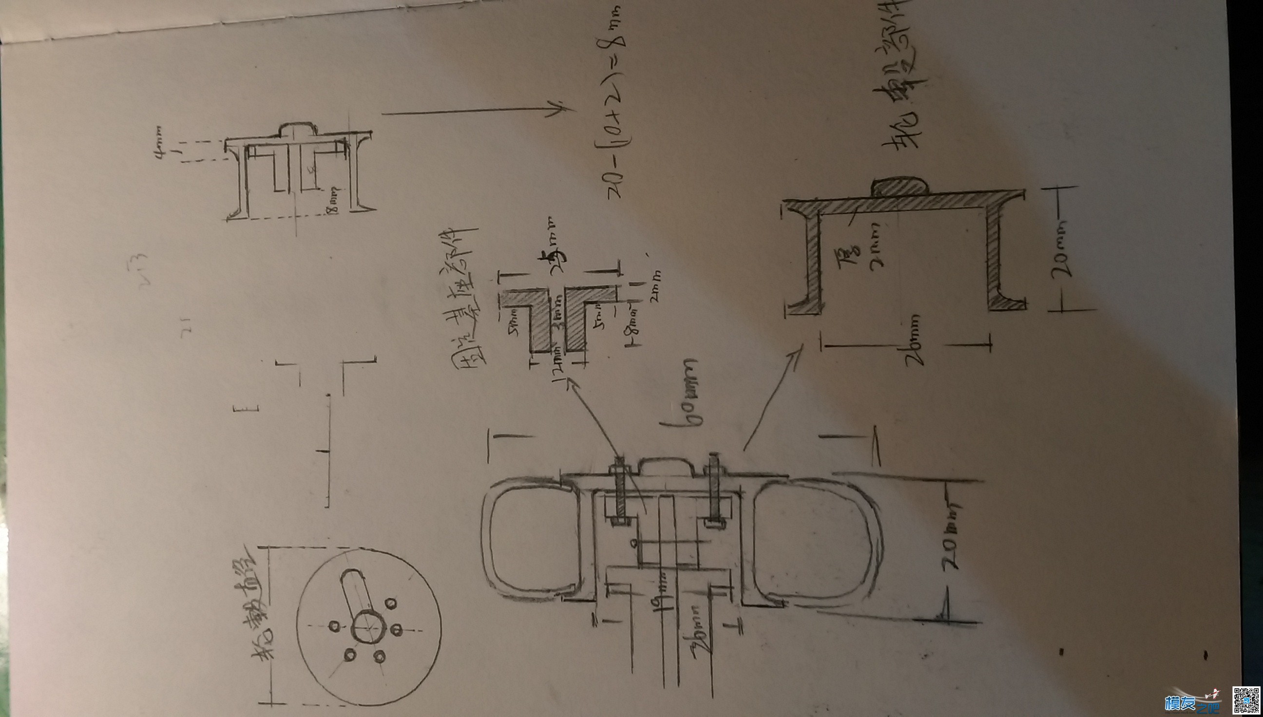 自制1:20 太脱拉813（不定期更新） 个性,工业 作者:德克斯特 169 